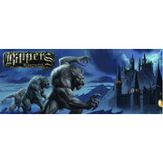 Savage Worlds: Rippers Resurrected GM Screen