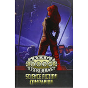 Savage Worlds: Science Fiction Companion 2nd Edition