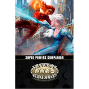 Savage Worlds Super Powers Companion