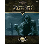 Savage Worlds: The Savage Foes of Solomon Kane