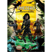 Savage Worlds: TimeZero