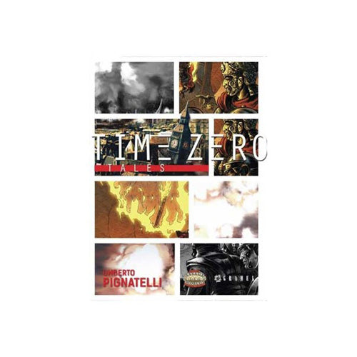 Savage Worlds: TimeZero Tales