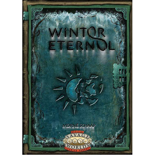 Savage Worlds: Winter Eternal