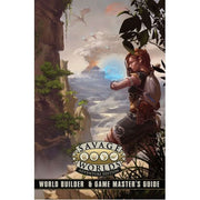 Savage Worlds World Builder & Game Master's Guide RPG