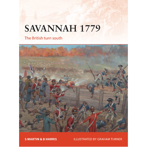 Savannah 1779