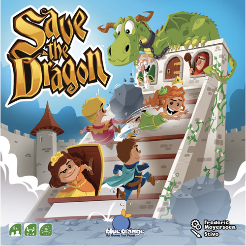 Save The Dragon