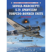 Savoia-Marchetti S.79 Sparviero Torpedo-Bomber Units