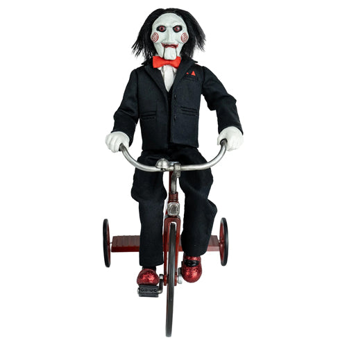 Saw Billy And Tricycle 1:6 Scale Figure