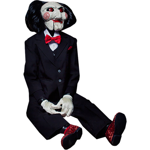 Saw Billy Puppet Prop