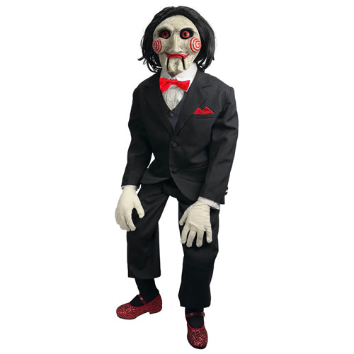 Saw Billy The Puppet Deluxe Prop Replica With Sound And Motion