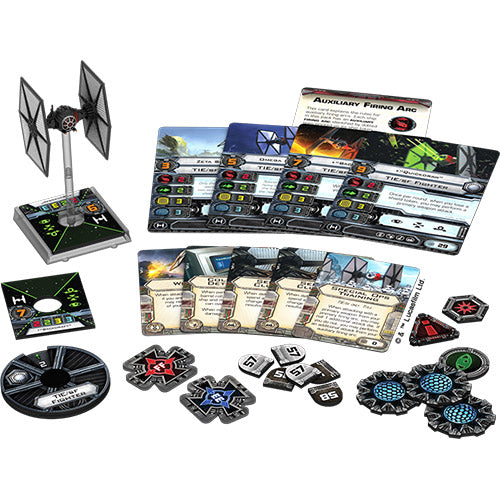 Saw’s Renegades Expansion Pack: X-Wing Mini Game