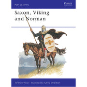 Saxon, Viking and Norman