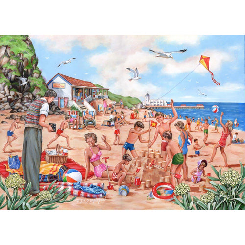 Say Cheese BIG 500 Puzzle