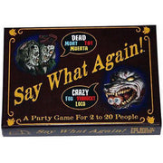 Say What Again!