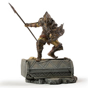 Scale Figure 1/10 Armored Orc - Lord of the Rings