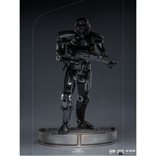 Scale Figure 1/10 Dark Trooper - The Mandalorian