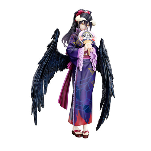Scale Figure 1/8 Albedo Yukata - Overlord