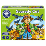 Scaredy Cat