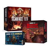 Scarface 1920 (Reprint) and Bloody Business Expansion with The Enforcers Expansion