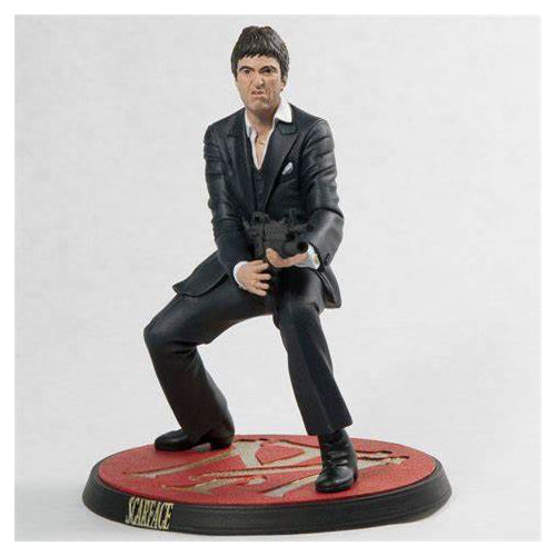 Scarface Tony Montana Shooting 7 Inch Figure