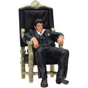 Scarface Tony Montana Sitting 7 Inch Figure