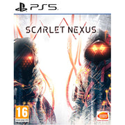Scarlet Nexus - PS5