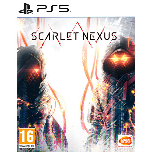 Scarlet Nexus - PS5