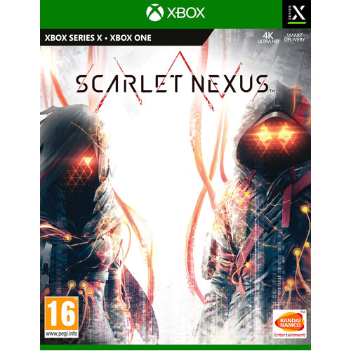 Scarlet Nexus - Xbox One/Xbox Series X