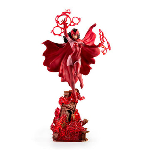 Scarlet Witch BDS Art Scale 1/10 - Marvel Comics