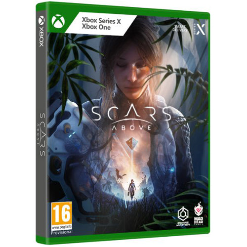 Scars Above - Xbox One/Xbox Series X