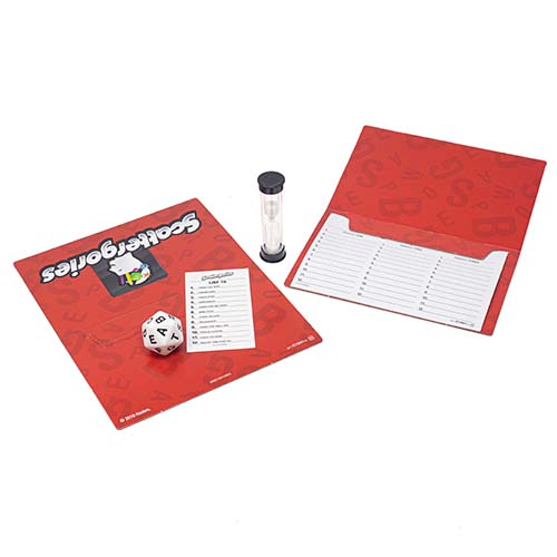 Scattergories