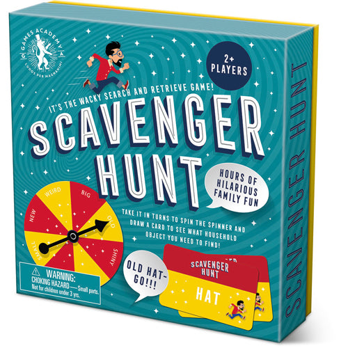 Scavenger Hunt