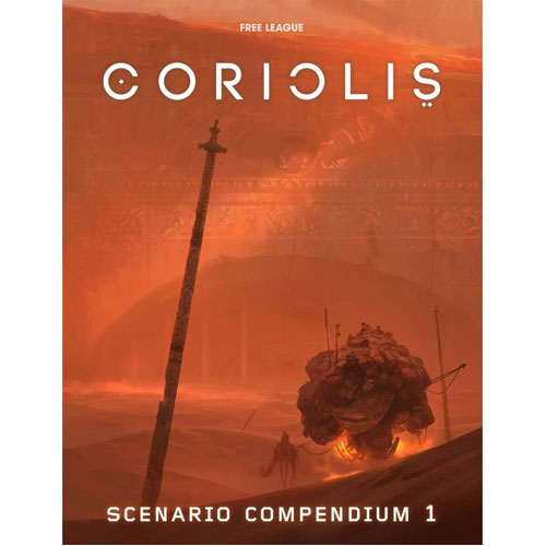 Scenario Compendium 1: Coriolis RPG