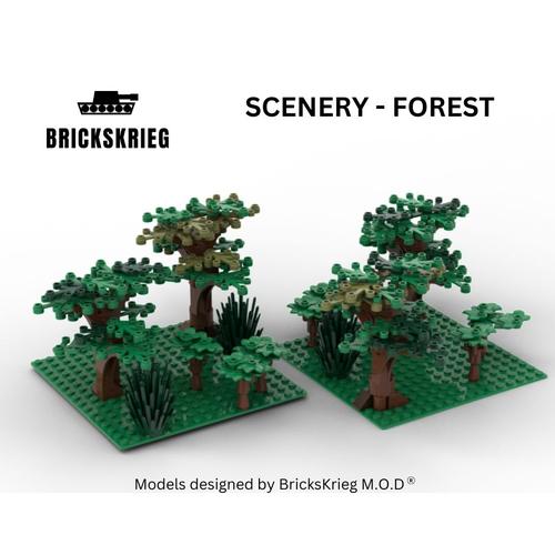 Scenery - Forest