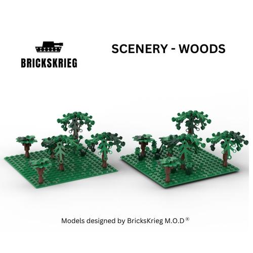 Scenery - Woods