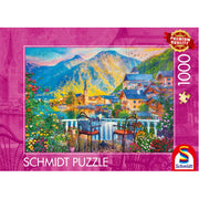 Scenic Hallstatt (1000pc)