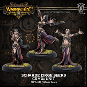 Scharde Dirge Seers