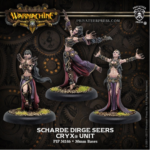 Scharde Dirge Seers