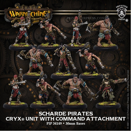 Scharde Pirates