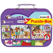Schleich Horse Club Puzzle Box