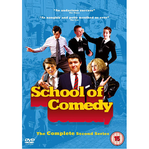 School of Comedy: Series 2 - DVD