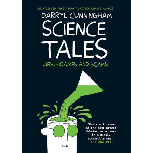 Science Tales (Paperback)