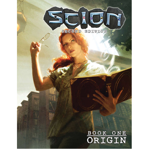 Scion: Hero Second Edition