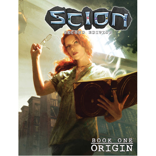 Scion RPG: Origin