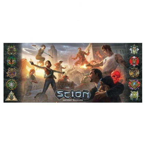 Scion: Screen