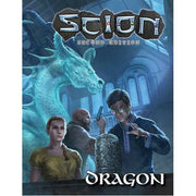 Scion Second Edition: Dragon
