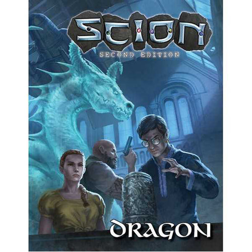 Scion Second Edition: Dragon