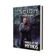 Scion Second Edition: Masks of the Mythos