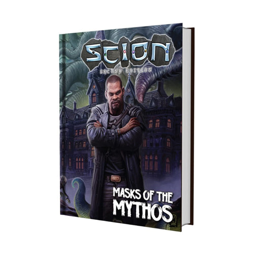 Scion Second Edition: Masks of the Mythos