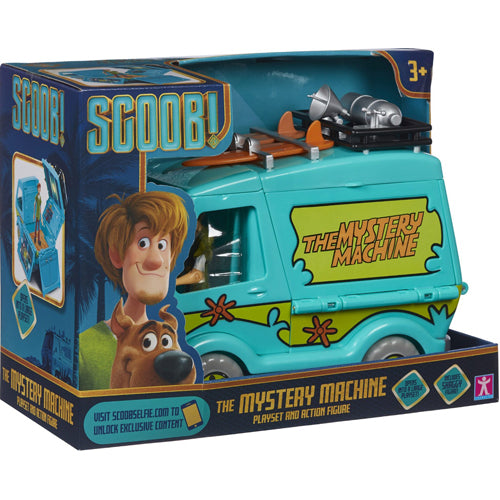 Scoob! Mystery Machine